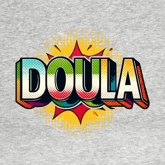 Doula by Sideways Tees